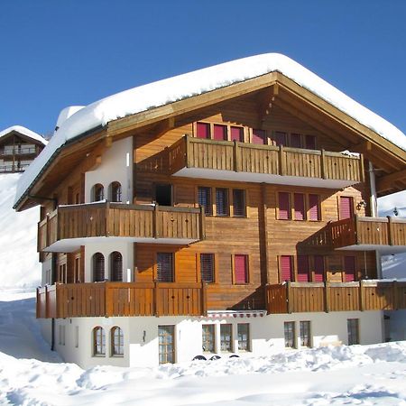 Haus Brunnen Apartamento Riederalp Exterior foto